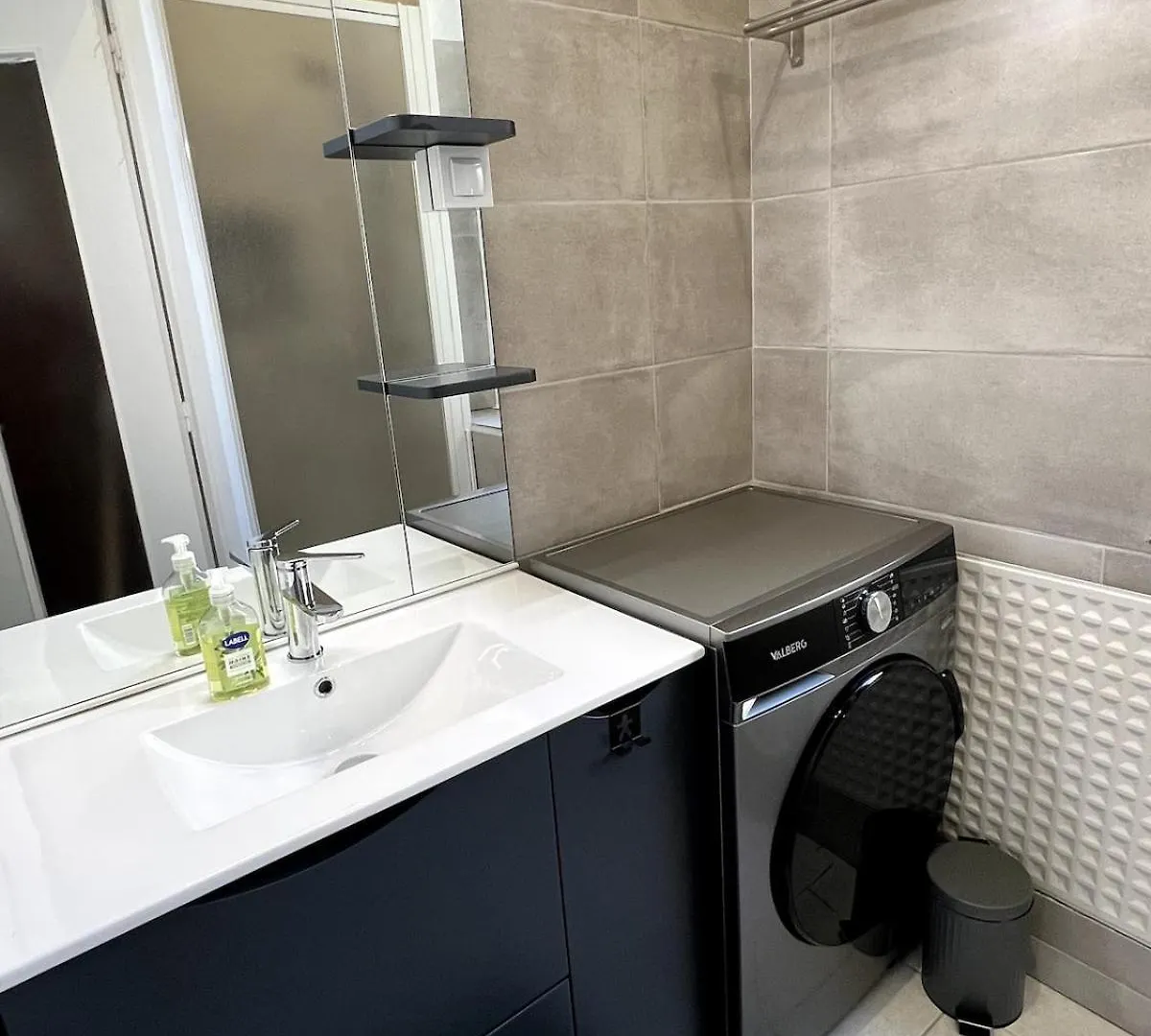 Appartement Paisible Villeurbanne