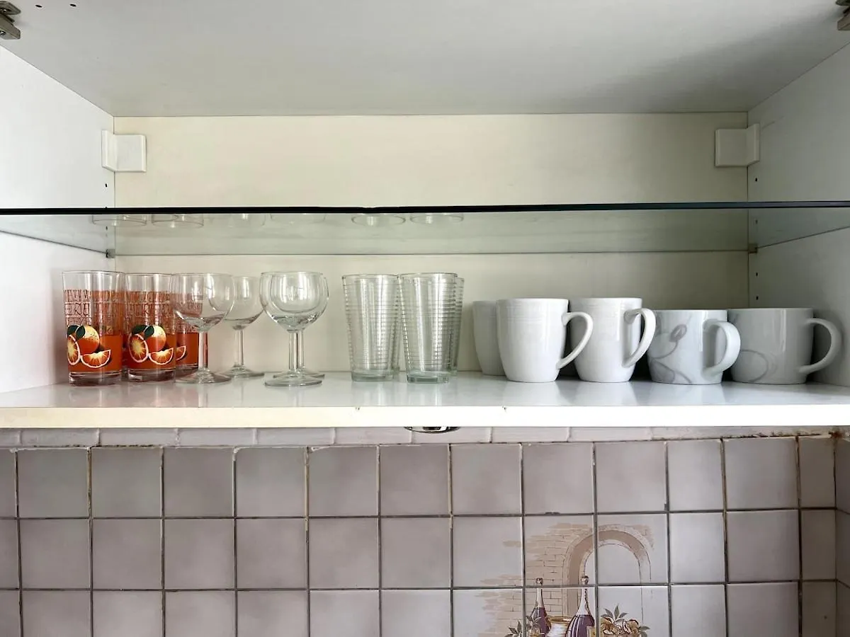 Apartment Appartement Paisible Villeurbanne